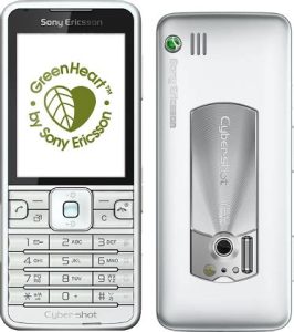 Sony C901 GreenHeart