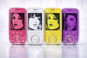 alcatel ELLE GlamPhone