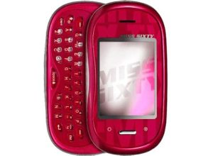 alcatel Miss Sixty 2009