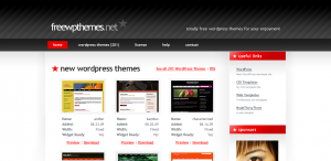 Download free WordPress themes - Free WP Themes_1251186675257