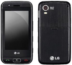 LG GT505