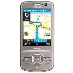 Nokia 6710 Navigator
