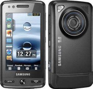 Samsung M8910 Pixon12