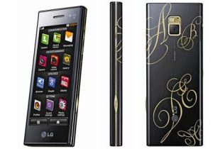 LG BL40 New Chocolate