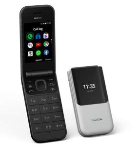 Nokia 2720 fold