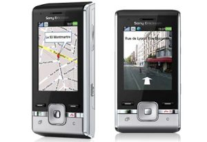Sony T715