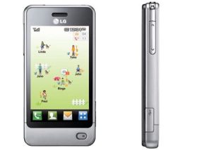 LG GD510 Pop