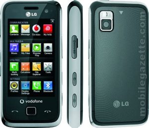 LG GM750