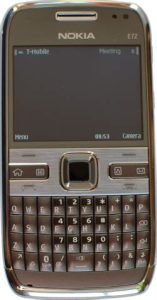 Nokia E72