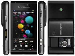 Sony Satio (Idou)