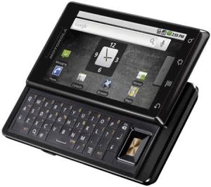 Motorola MILESTONE