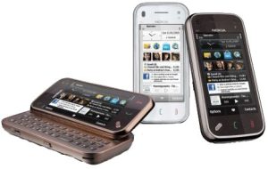 Nokia N97 mini