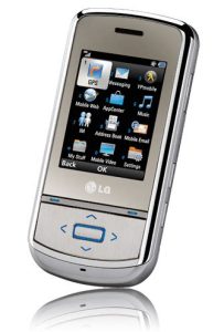 LG GD710 Shine II