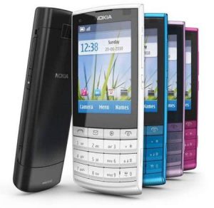 Nokia X3