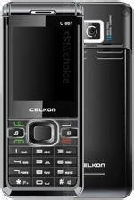 Celkon C867