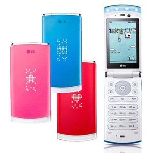LG GD580 Lollipop