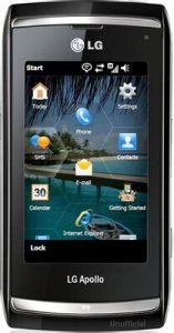 LG GW990