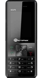 Micromax GC275