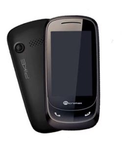 Micromax X510 Pike