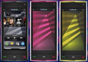 Nokia X6 16GB (2010)