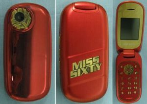 alcatel Miss Sixty
