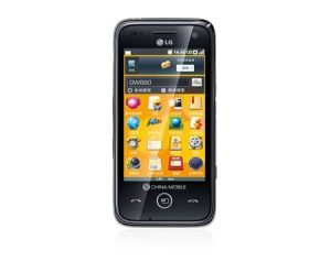 LG GW880