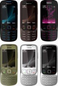 Nokia 6303i classic