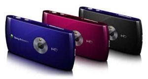 Sony Vivaz
