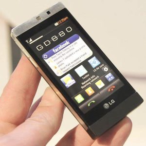 LG GD880 Mini