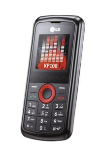 LG KP108