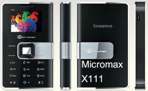 Micromax X111