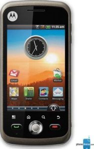 Motorola QUENCH