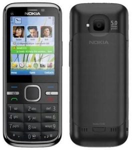 Nokia C5