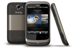 HTC Wildfire