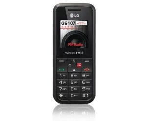 LG GS107
