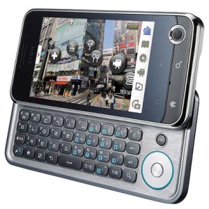 LG Optimus Q LU2300