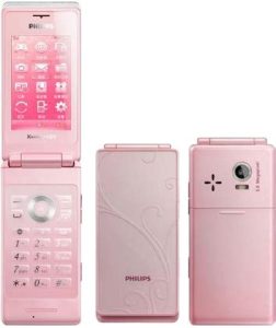 Philips X606