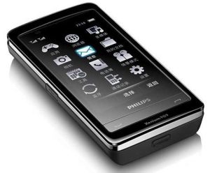 Philips X809