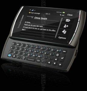 Sony Vivaz pro