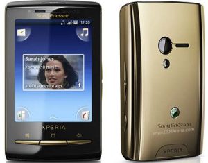 Sony Xperia X10 mini