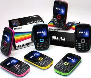 BLU Samba