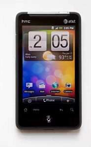 HTC Aria