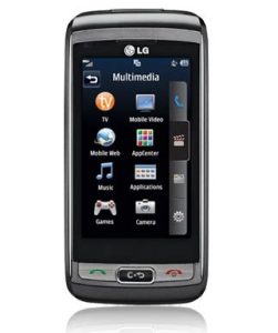 LG Vu Plus