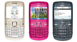 Nokia C3 (2010)