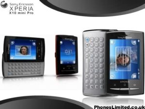 Sony Xperia X10 mini pro