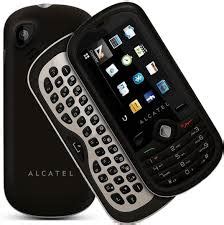 alcatel OT-606 One Touch CHAT