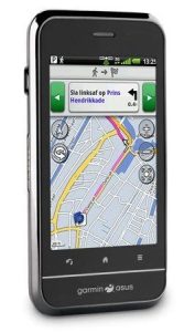 Garmin-Asus A10
