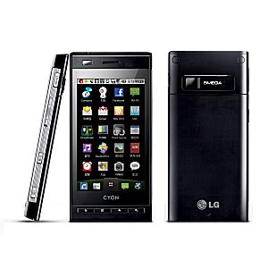 LG Optimus Z