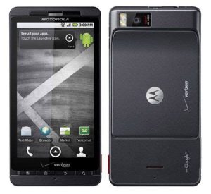 Motorola DROID X