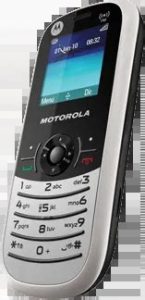 Motorola WX181